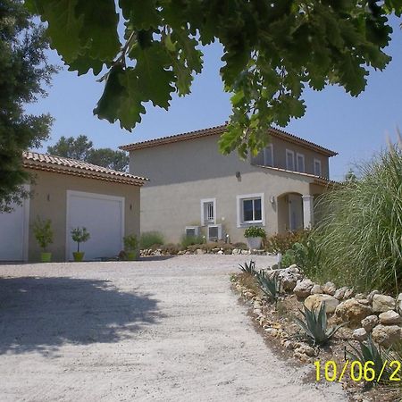 Maprovencale Bed and Breakfast Les Arcs-sur-Argens Exteriör bild