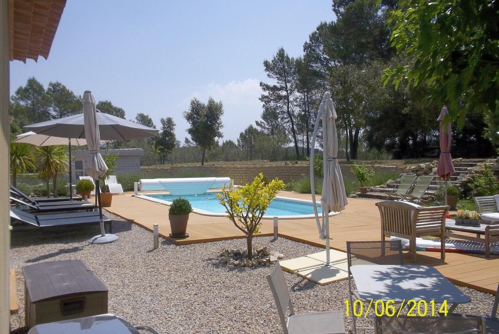 Maprovencale Bed and Breakfast Les Arcs-sur-Argens Exteriör bild