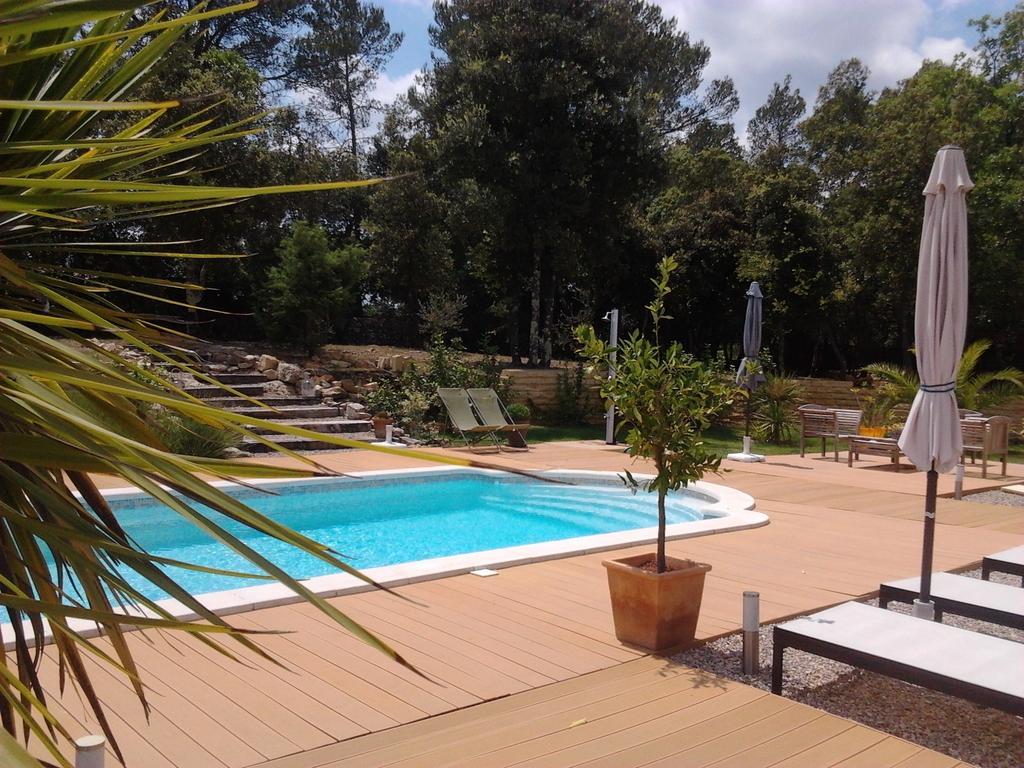 Maprovencale Bed and Breakfast Les Arcs-sur-Argens Exteriör bild