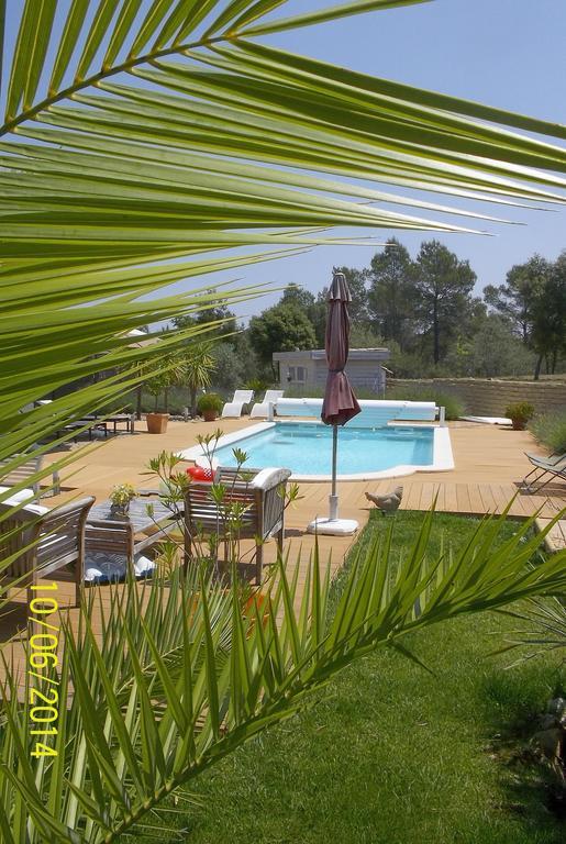 Maprovencale Bed and Breakfast Les Arcs-sur-Argens Exteriör bild