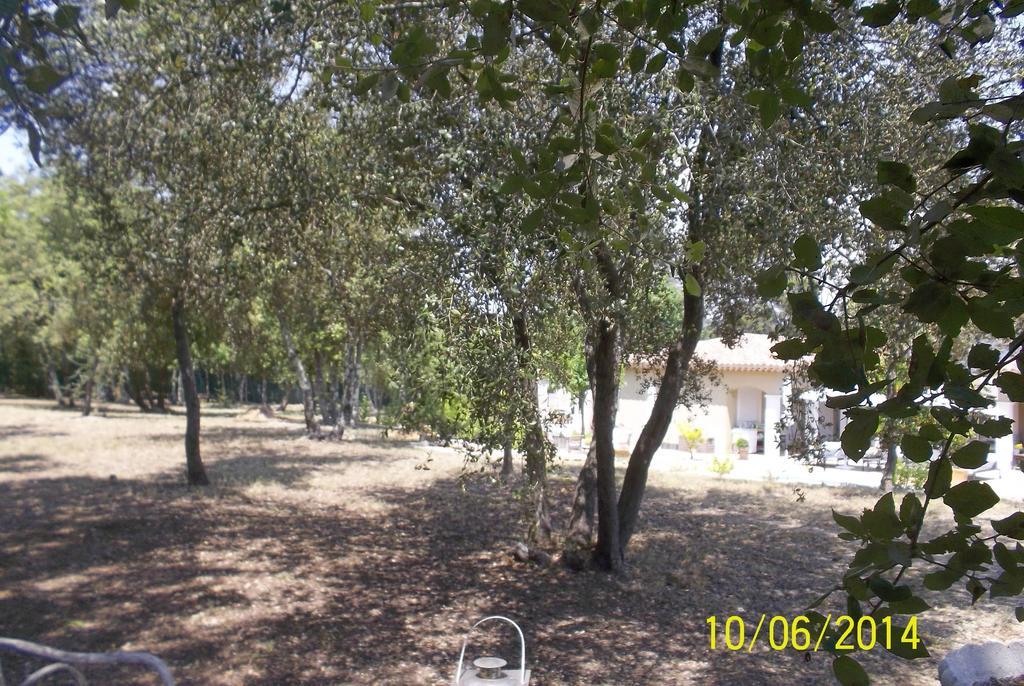 Maprovencale Bed and Breakfast Les Arcs-sur-Argens Exteriör bild