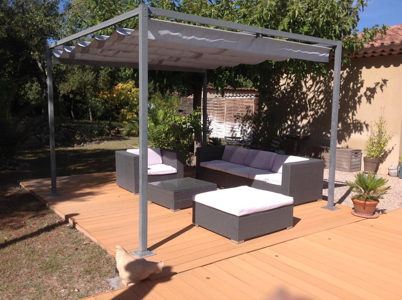 Maprovencale Bed and Breakfast Les Arcs-sur-Argens Exteriör bild
